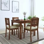 Wooden Dining Table Set