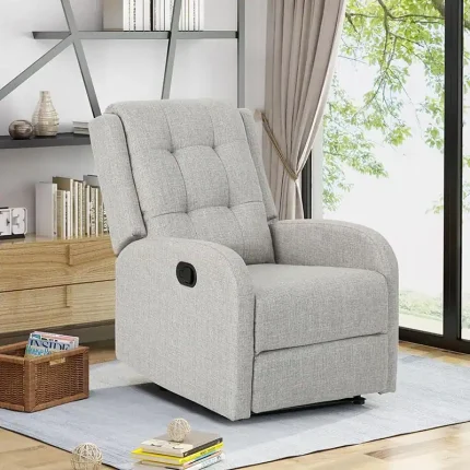 EverCozy 1 Seater Manual Recliner