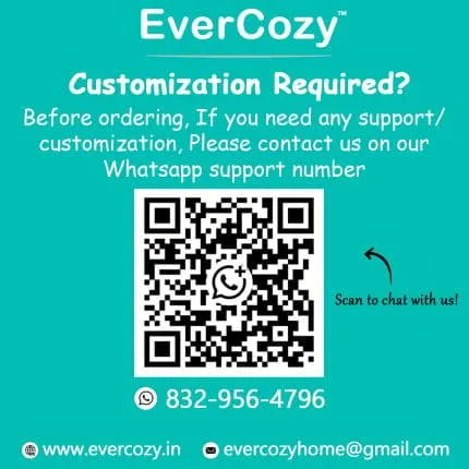 EverCozy - Tangle 5 Seater Fabric Sofa - Image 3