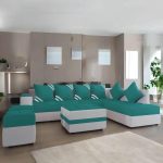 EverCozy Imperial L Shape Premium Sofa Set